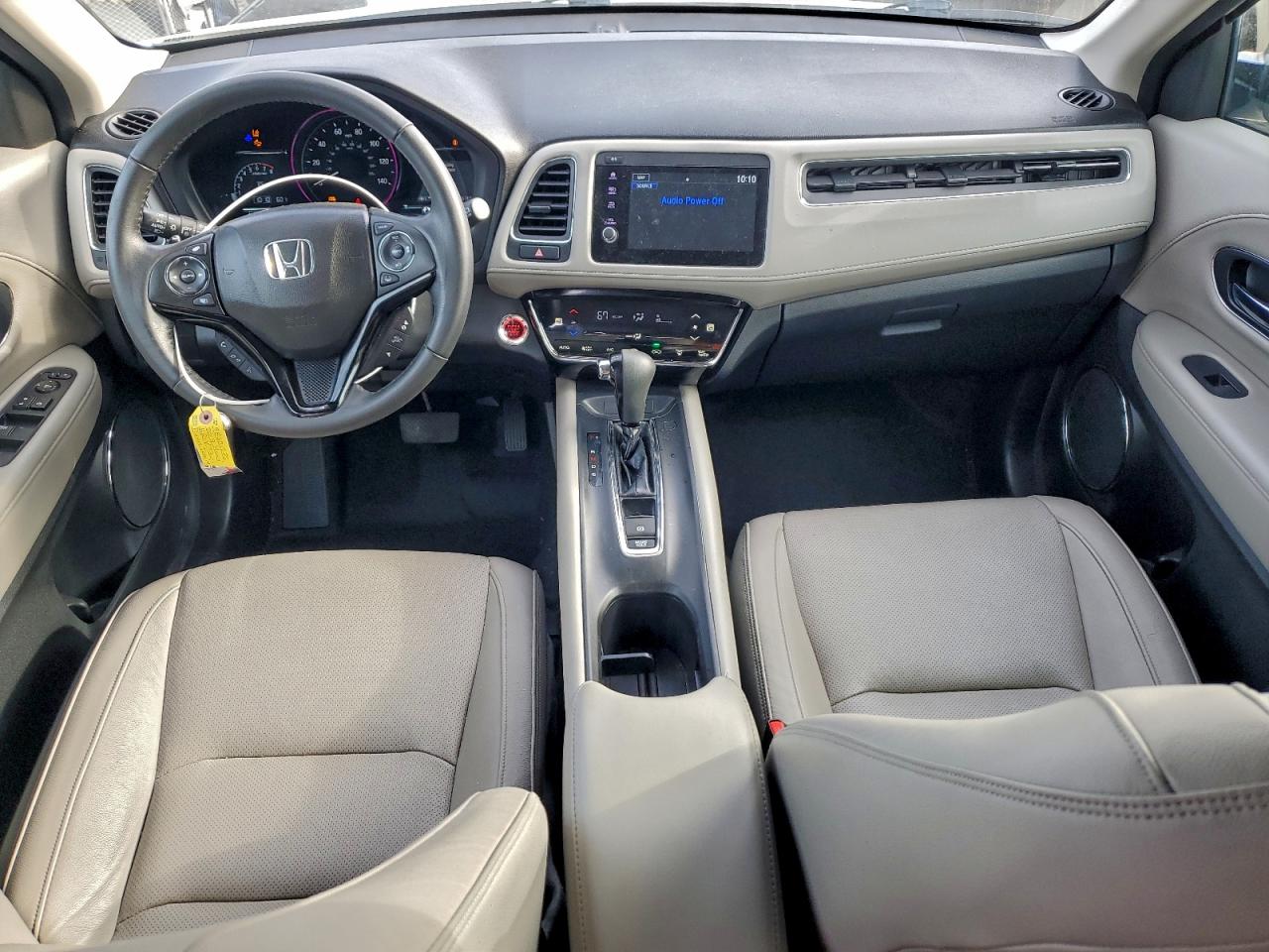 2019 HONDA HR-V TOURING photo 8