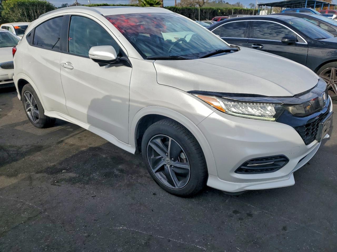 2019 HONDA HR-V TOURING photo 4