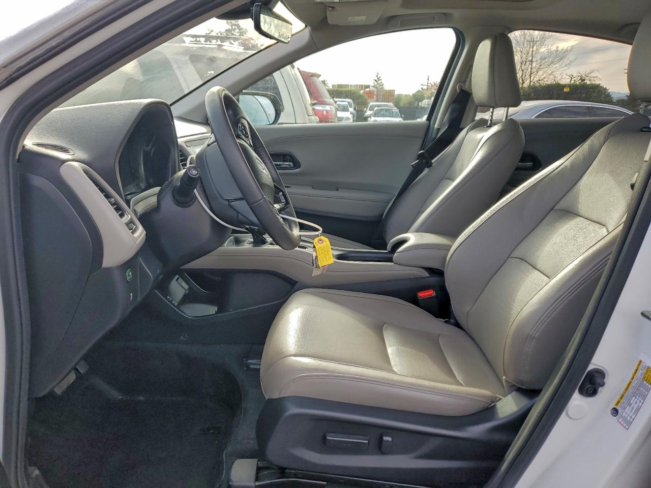 2019 HONDA HR-V TOURING photo 7