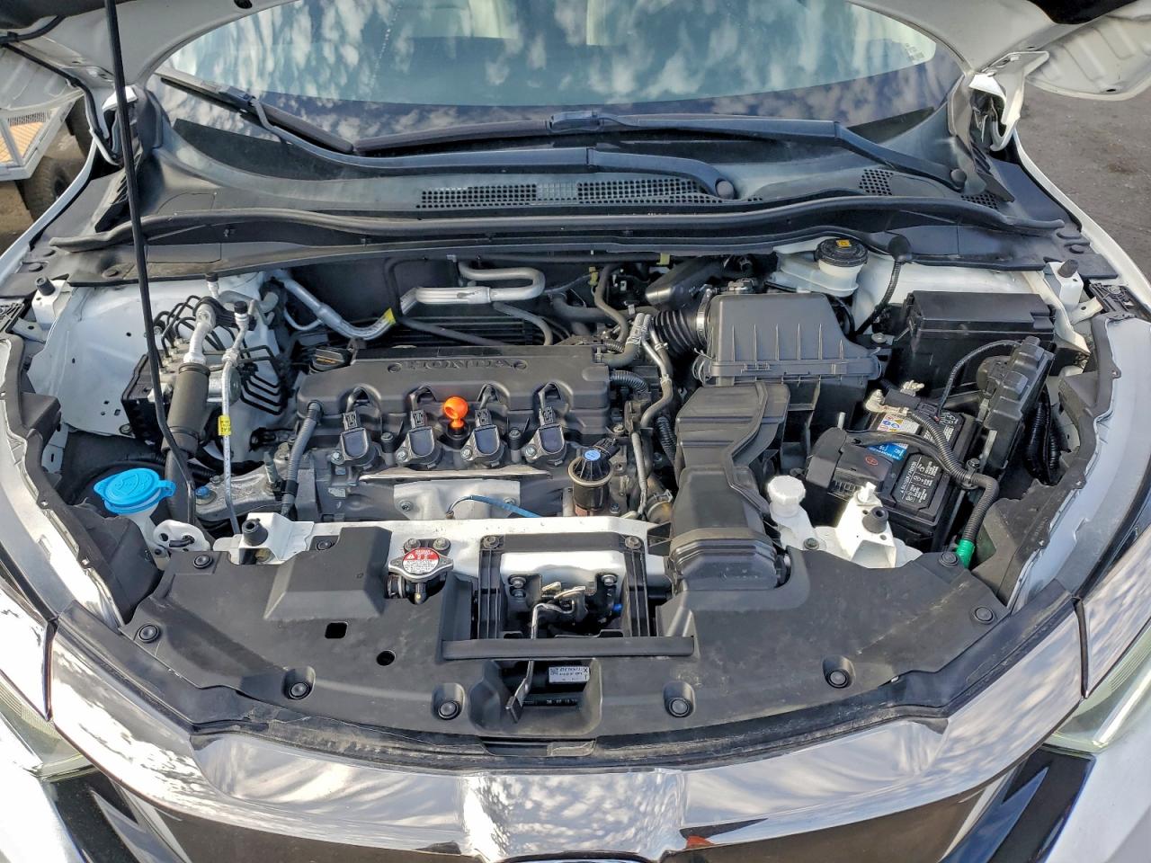 2019 HONDA HR-V TOURING photo 12
