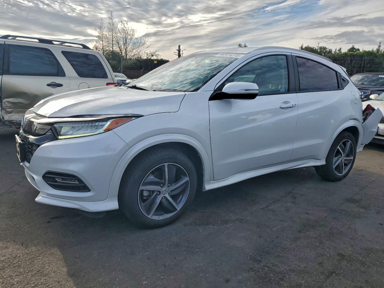 2019 HONDA HR-V