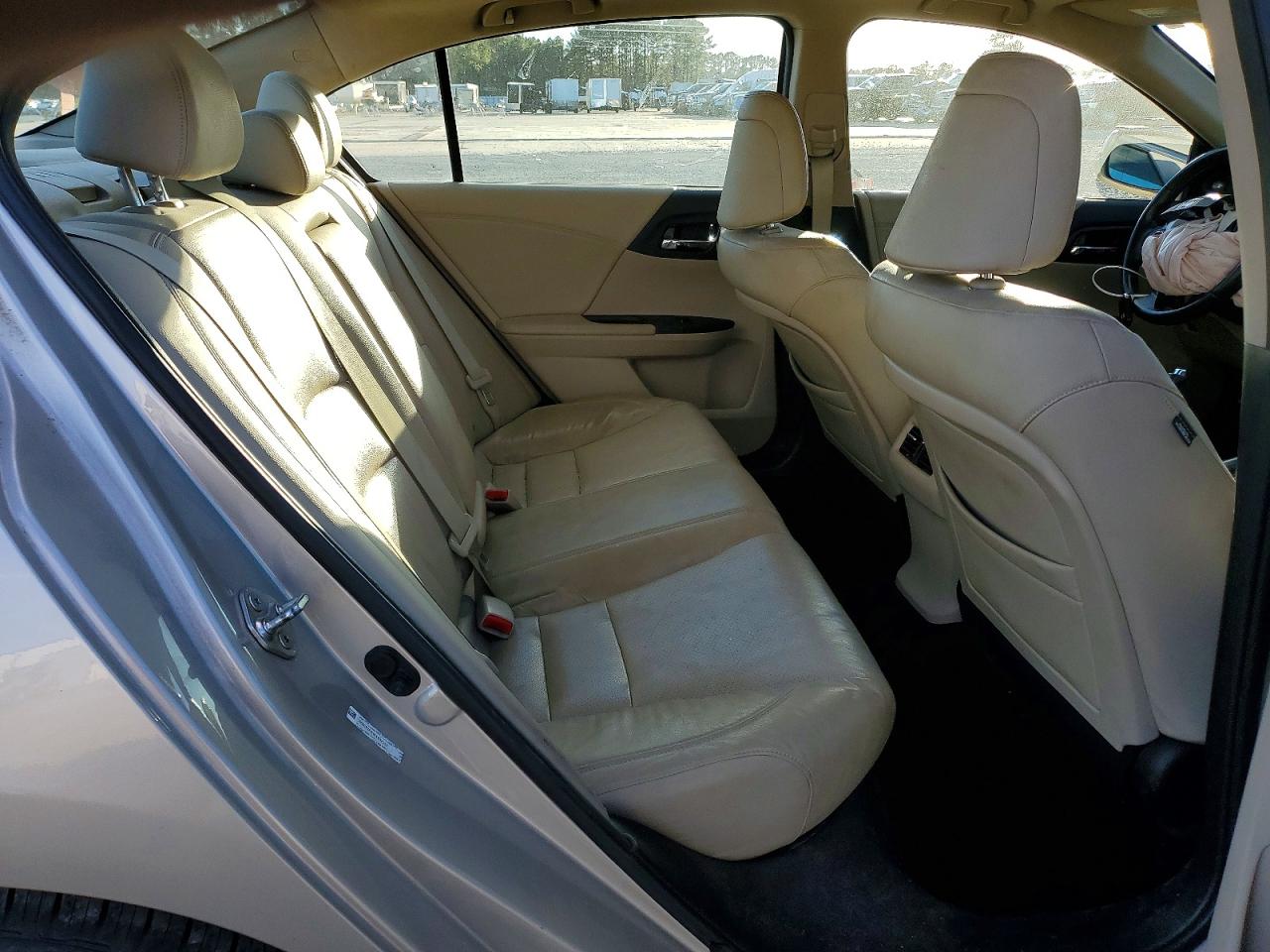 2013 HONDA ACCORD EXL photo 10