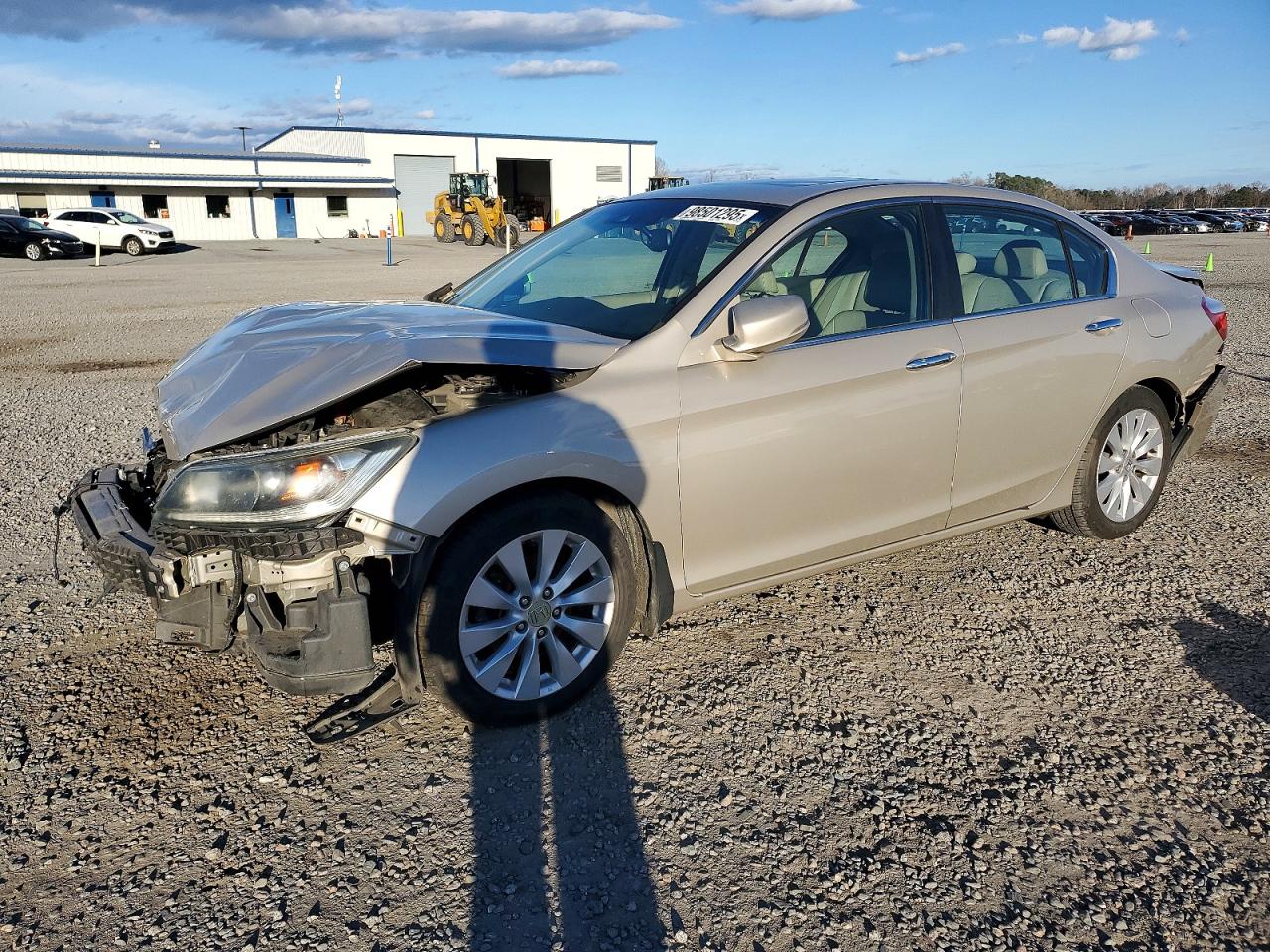2013 HONDA ACCORD