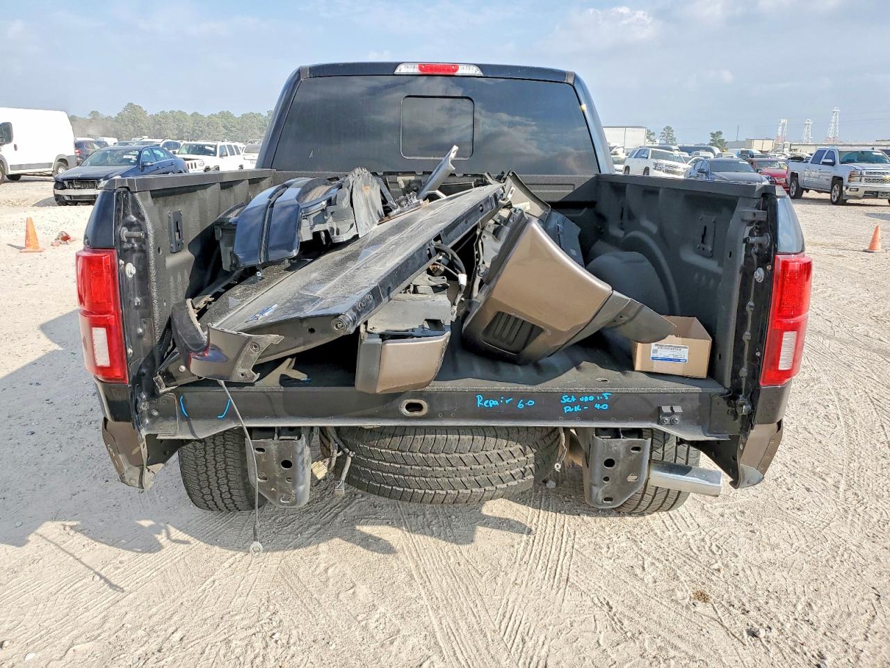 2019 FORD F150 SUPERCREW photo 6