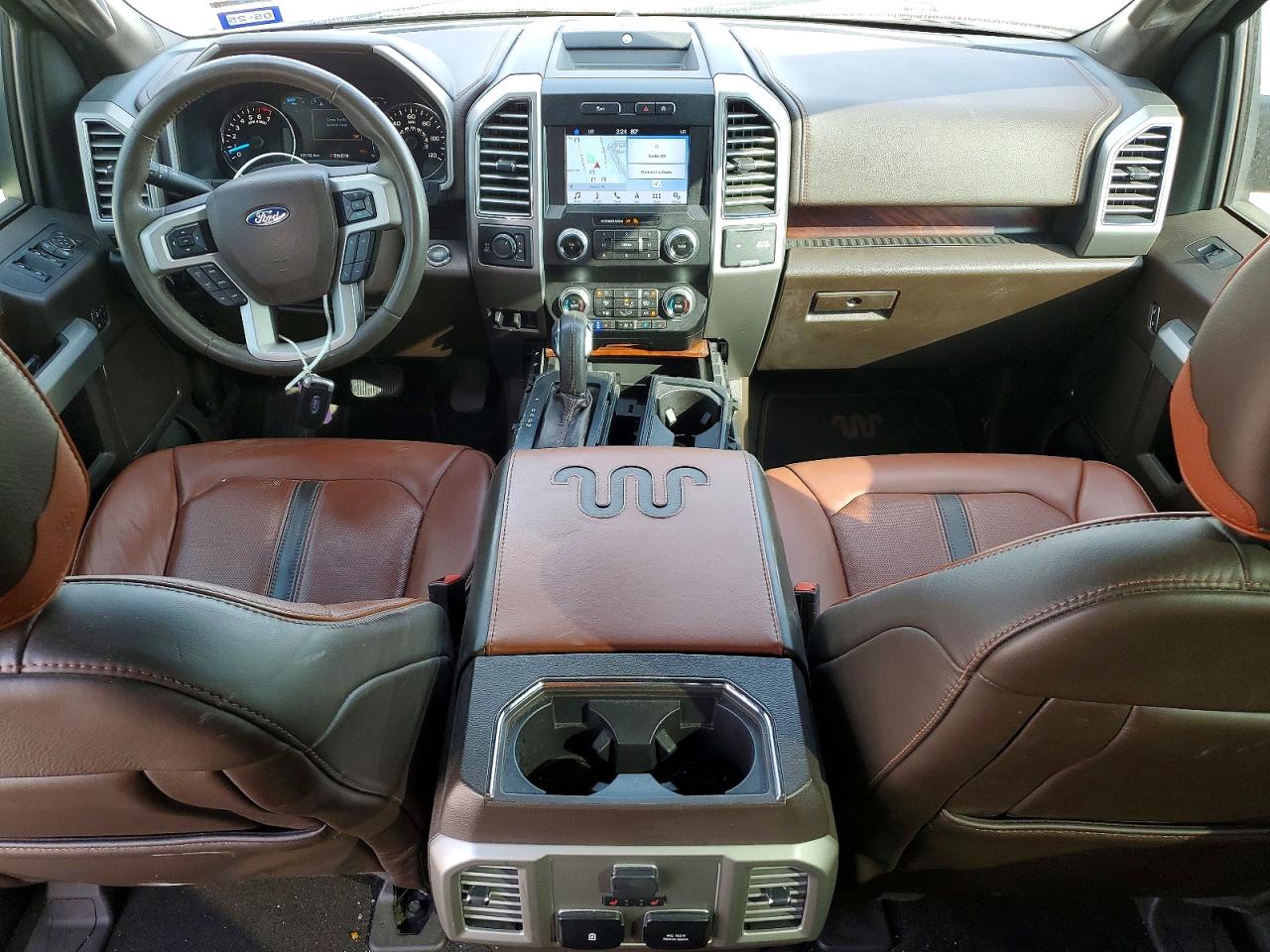 2019 FORD F150 SUPERCREW photo 8