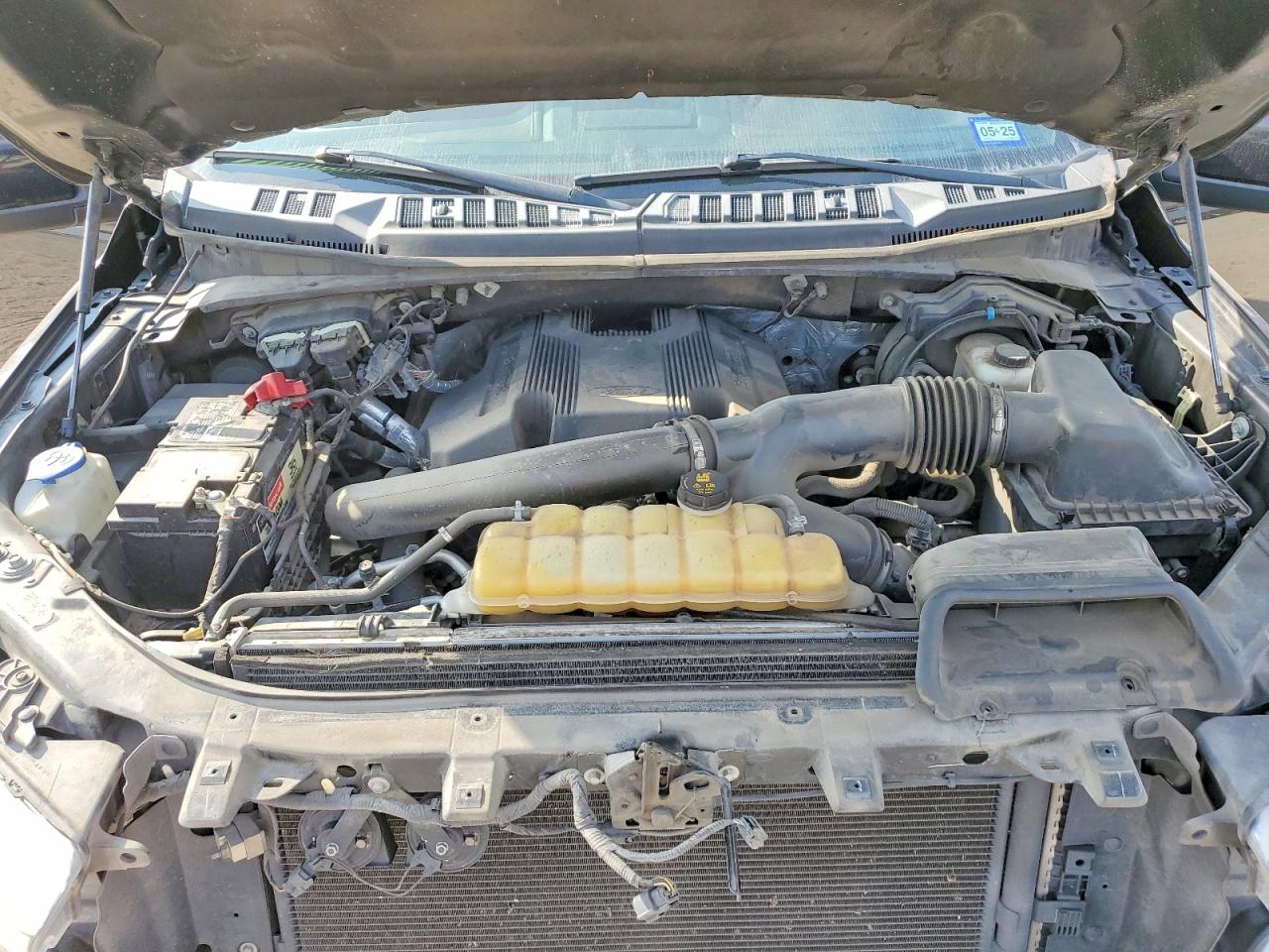 2019 FORD F150 SUPERCREW photo 11