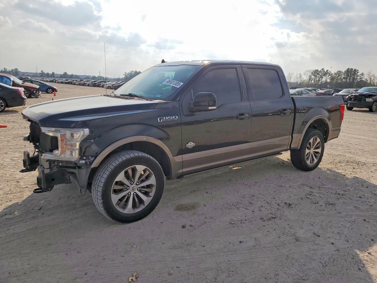 2019 FORD F150