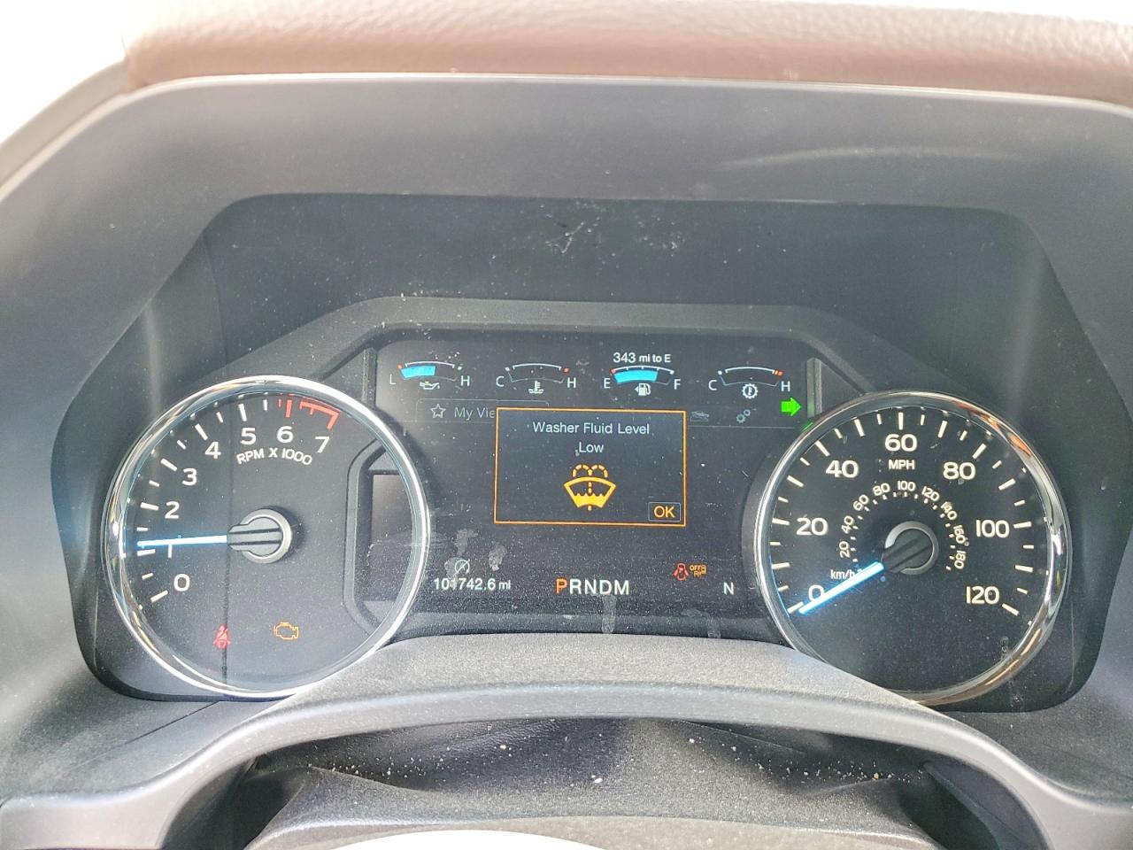 2019 FORD F150 SUPERCREW photo 9
