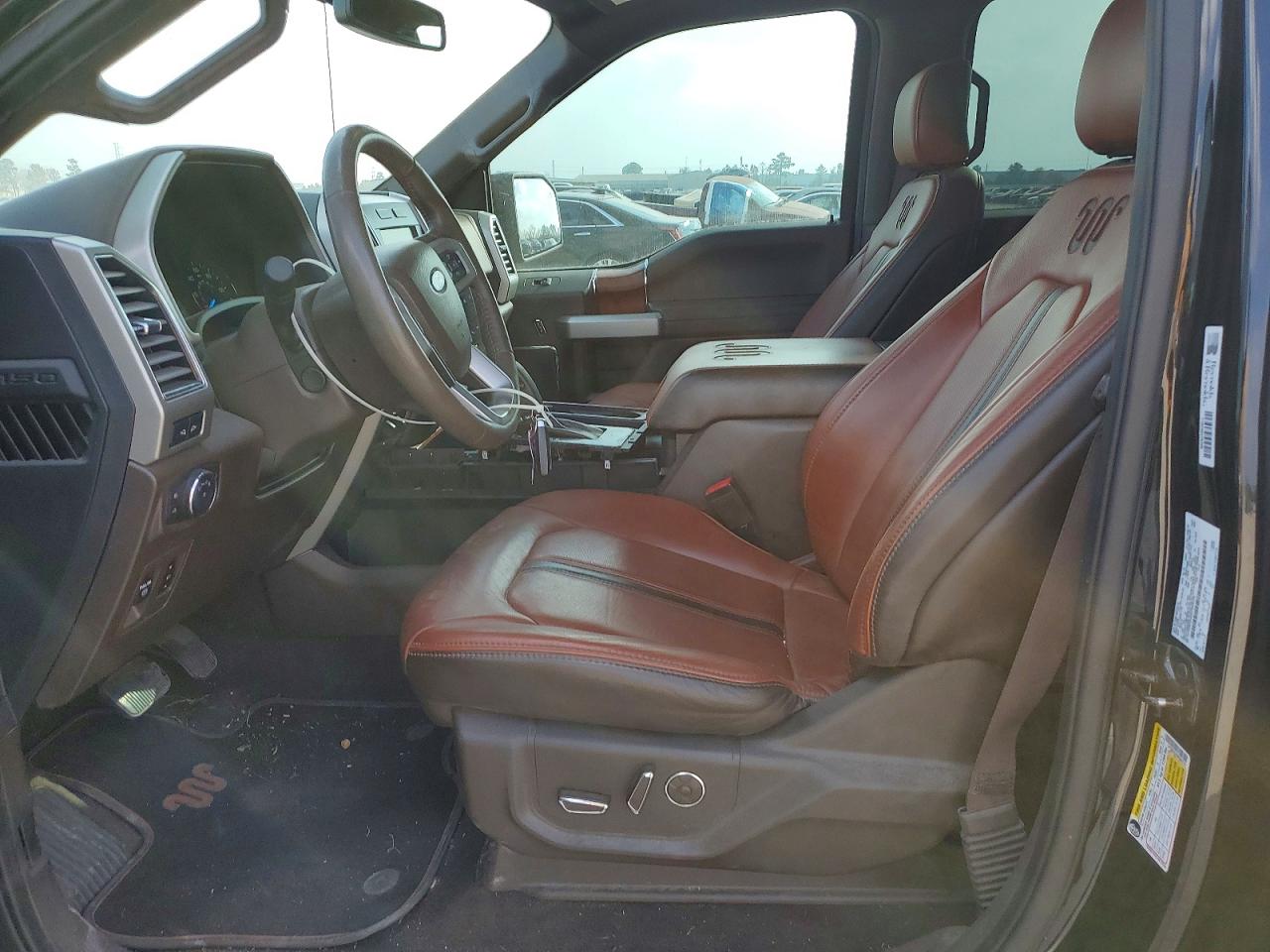 2019 FORD F150 SUPERCREW photo 7