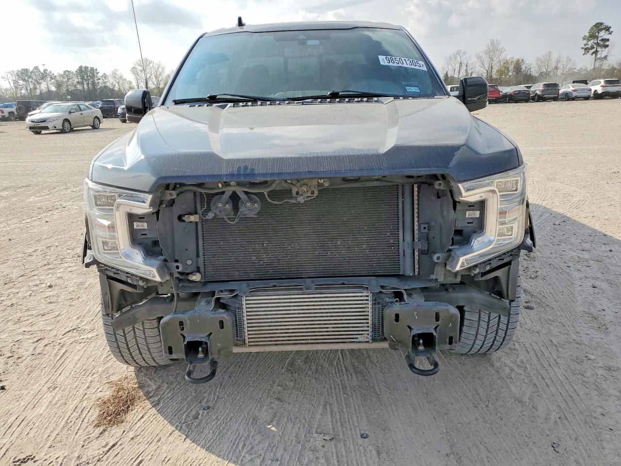 2019 FORD F150 SUPERCREW photo 5
