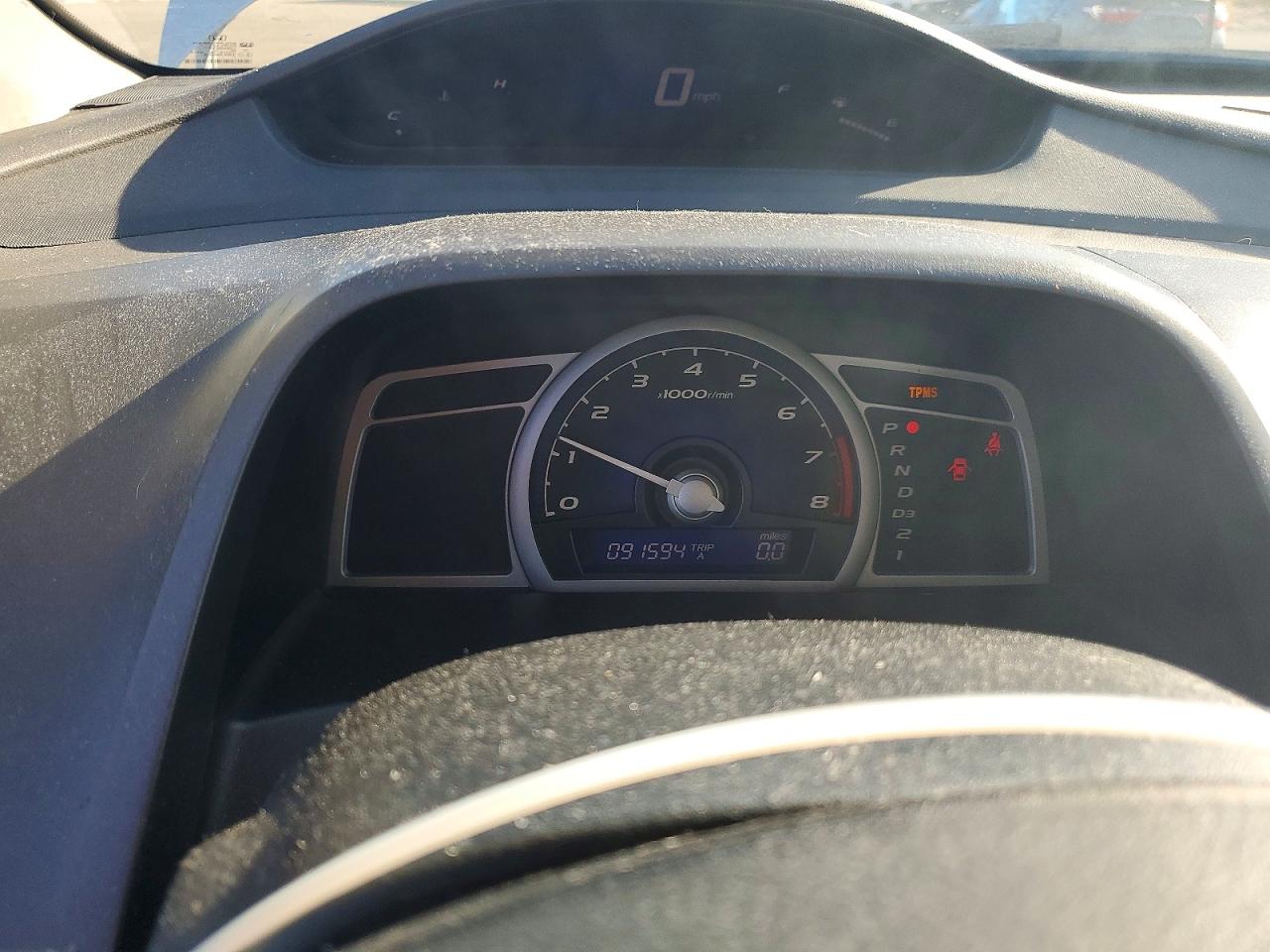 2010 HONDA CIVIC LX photo 9