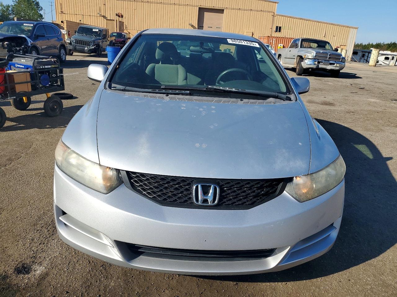 2010 HONDA CIVIC LX photo 5