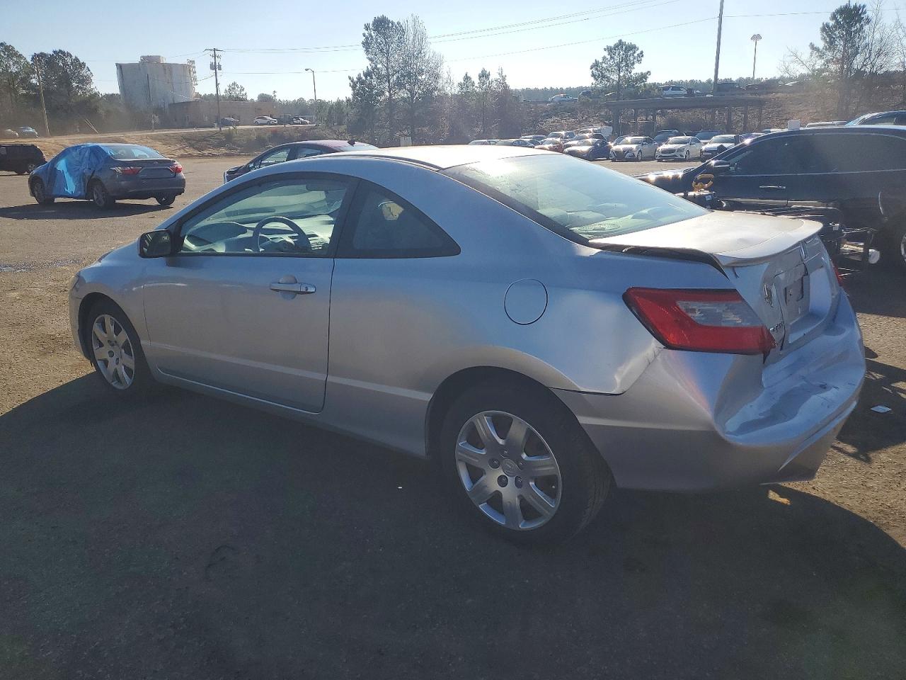 2010 HONDA CIVIC LX photo 2