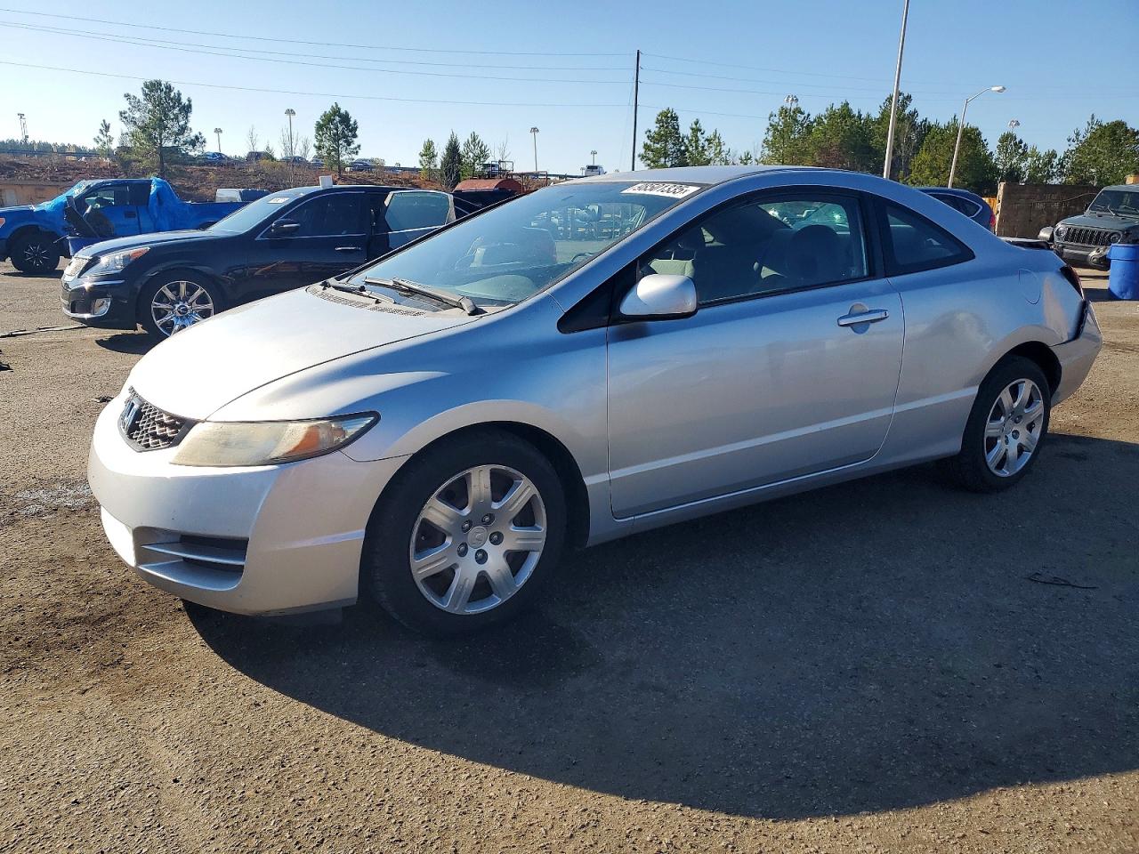 2010 HONDA CIVIC