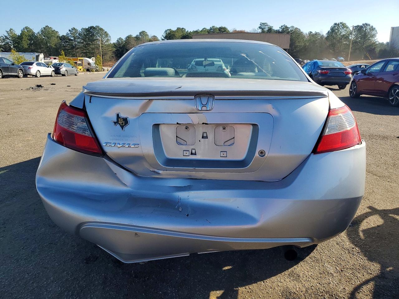 2010 HONDA CIVIC LX photo 6
