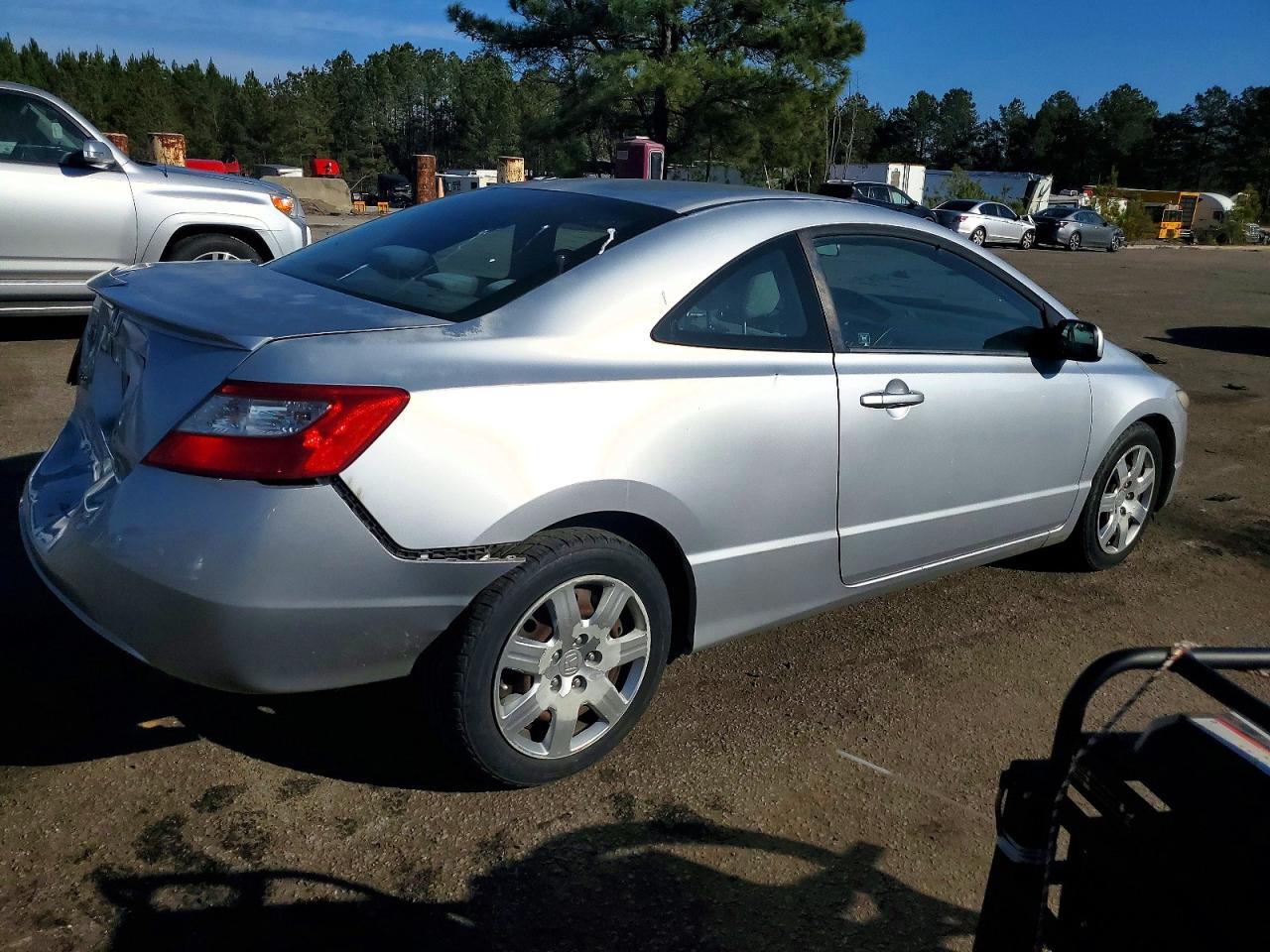 2010 HONDA CIVIC LX photo 3