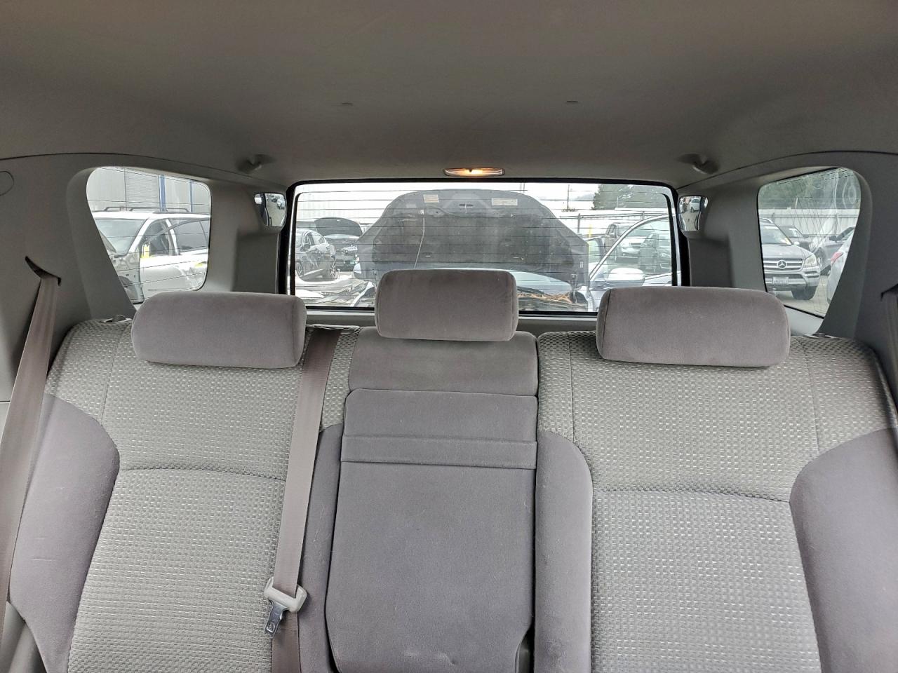 2003 TOYOTA 4RUNNER SR5 photo 10