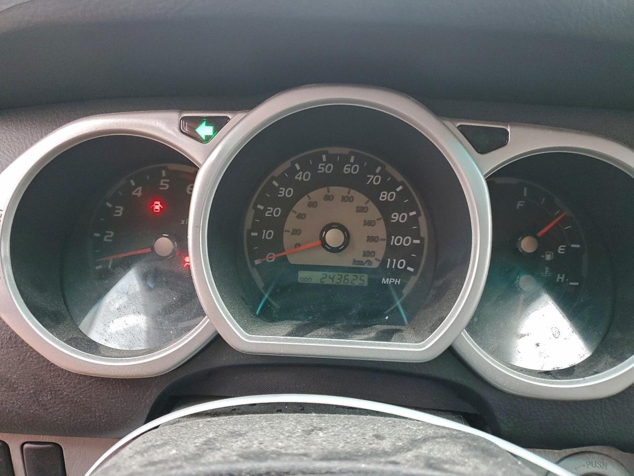 2003 TOYOTA 4RUNNER SR5 photo 9
