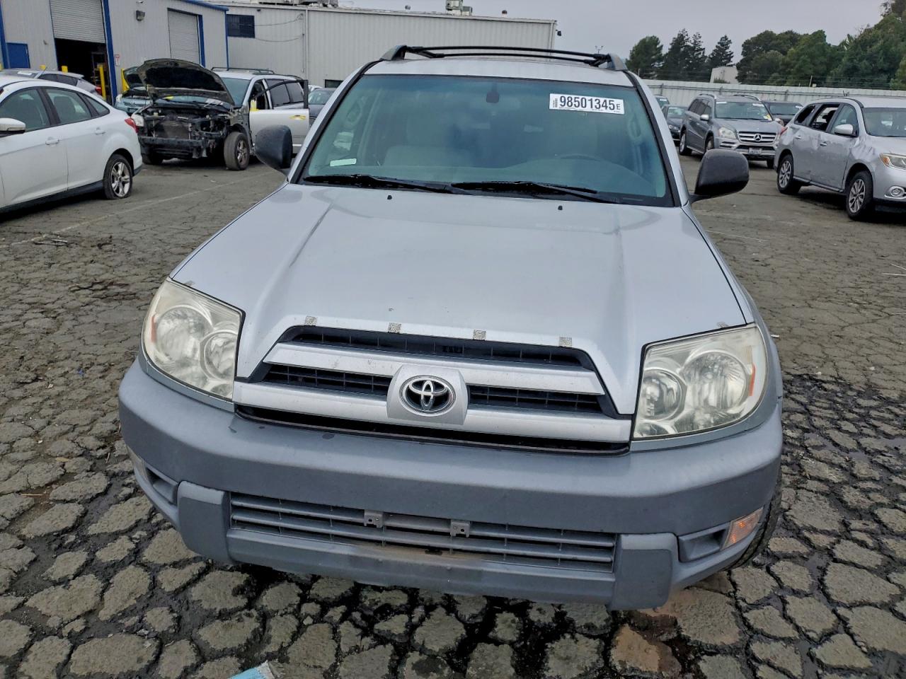 2003 TOYOTA 4RUNNER SR5 photo 5