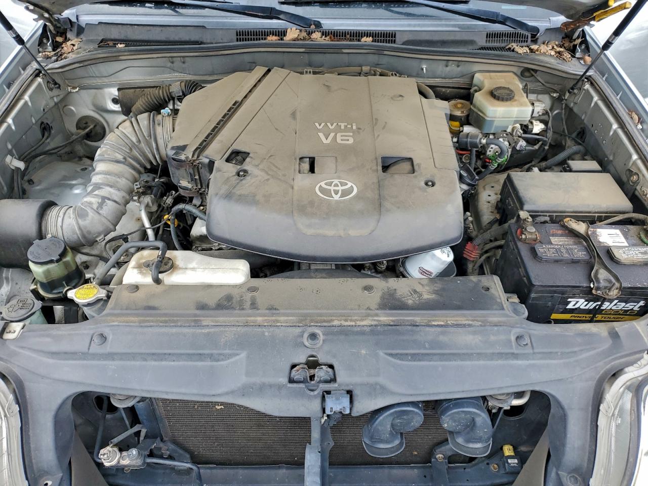 2003 TOYOTA 4RUNNER SR5 photo 12