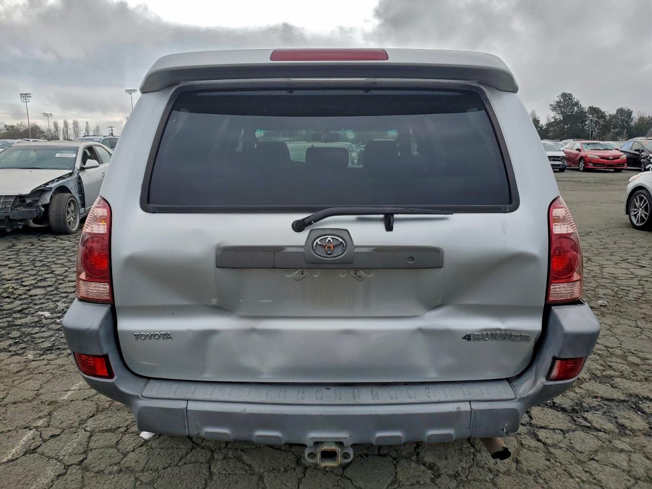 2003 TOYOTA 4RUNNER SR5 photo 6