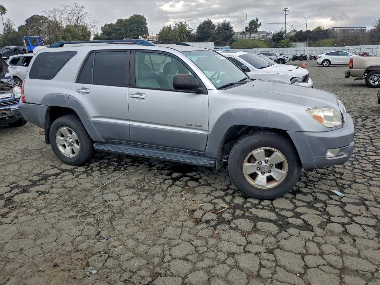 2003 TOYOTA 4RUNNER SR5 photo 4