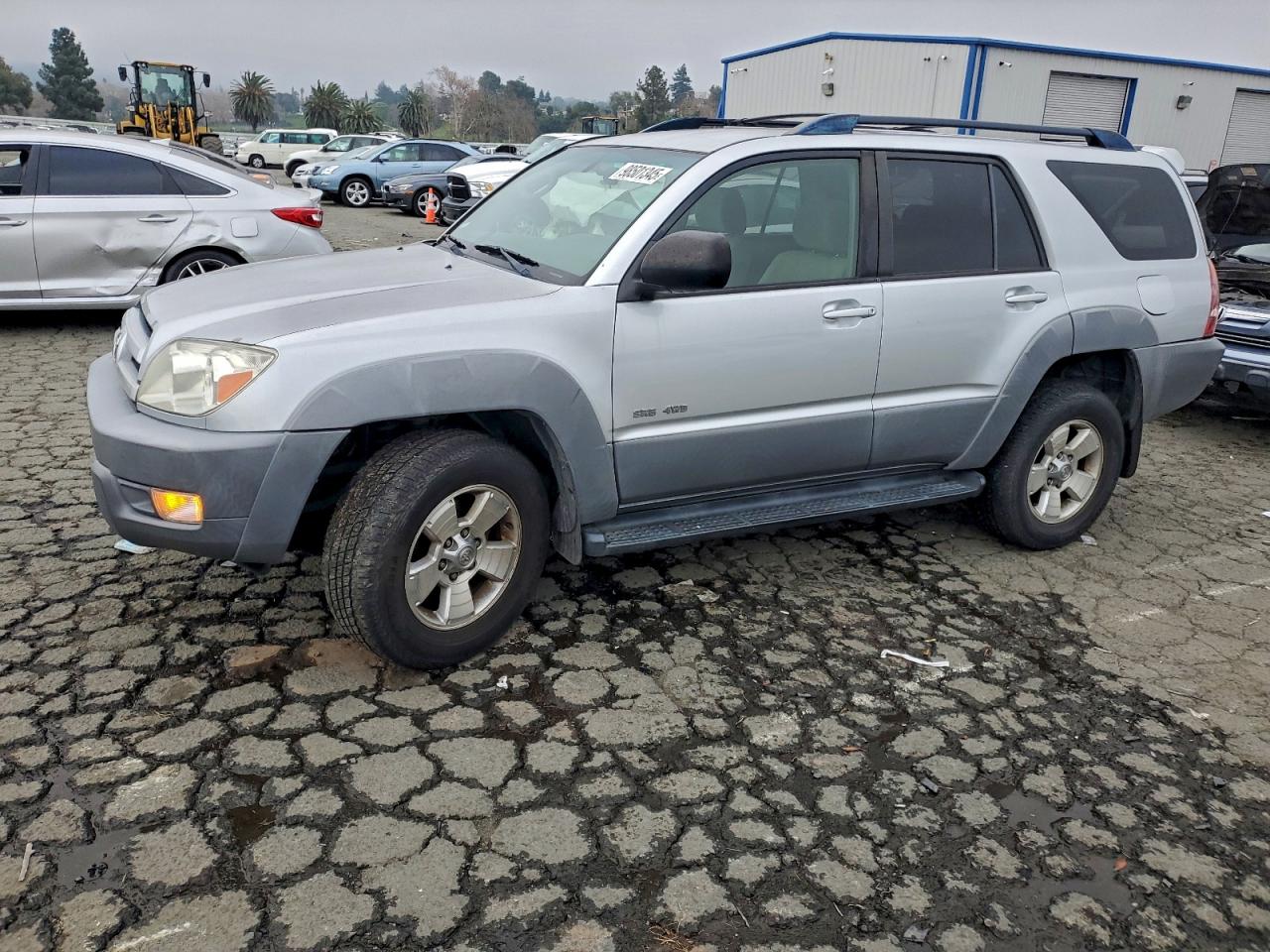 2003 TOYOTA 4RUNNER