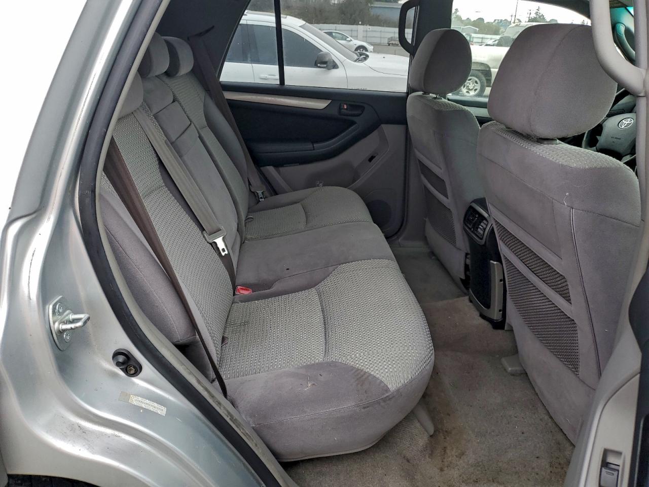 2003 TOYOTA 4RUNNER SR5 photo 11