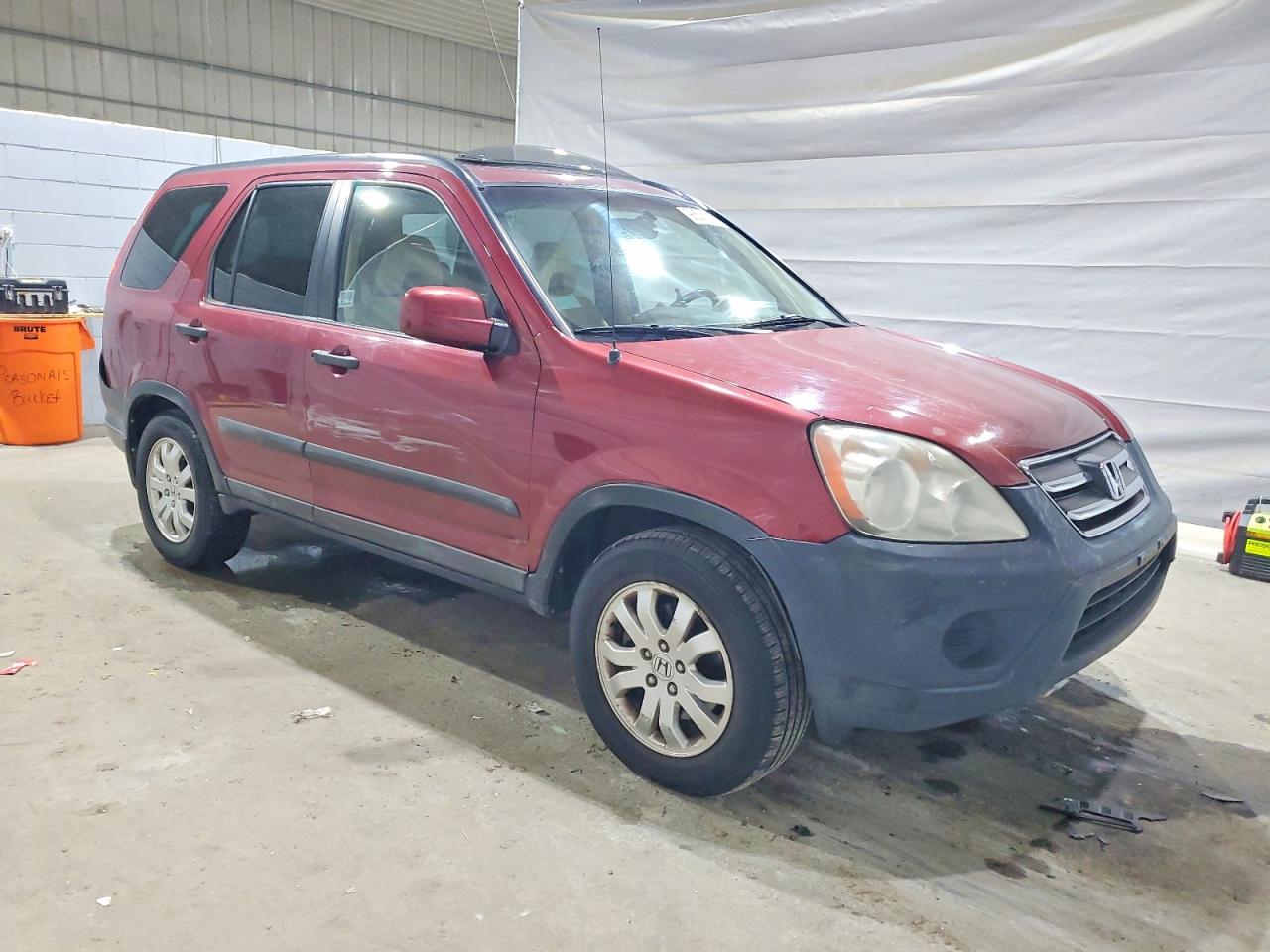 2005 HONDA CR-V EX photo 4