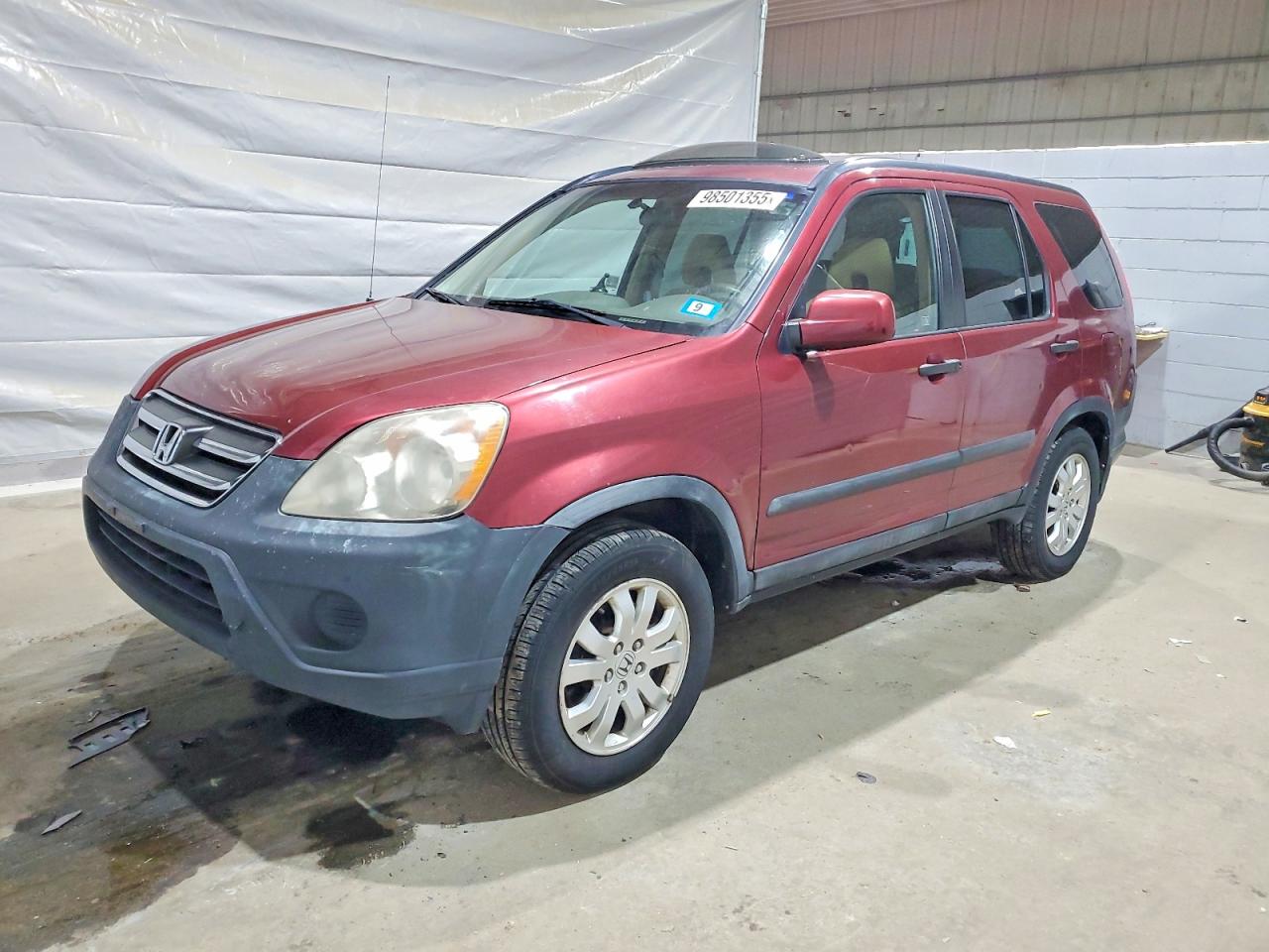 2005 HONDA CR-V