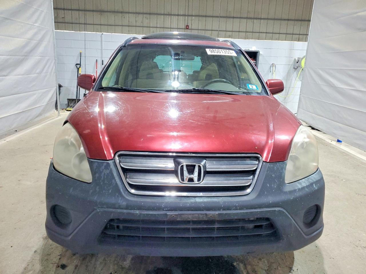 2005 HONDA CR-V EX photo 5