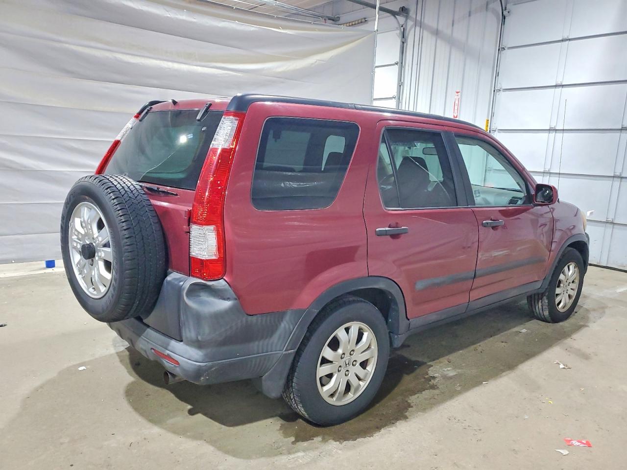 2005 HONDA CR-V EX photo 3
