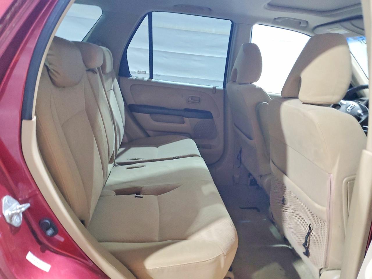2005 HONDA CR-V EX photo 11