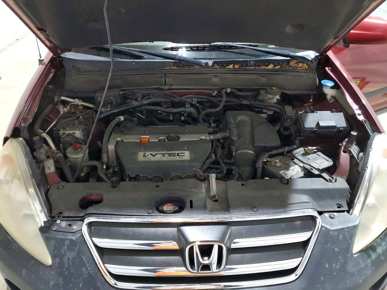 2005 HONDA CR-V EX photo 12