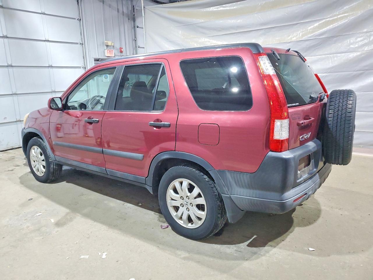 2005 HONDA CR-V EX photo 2