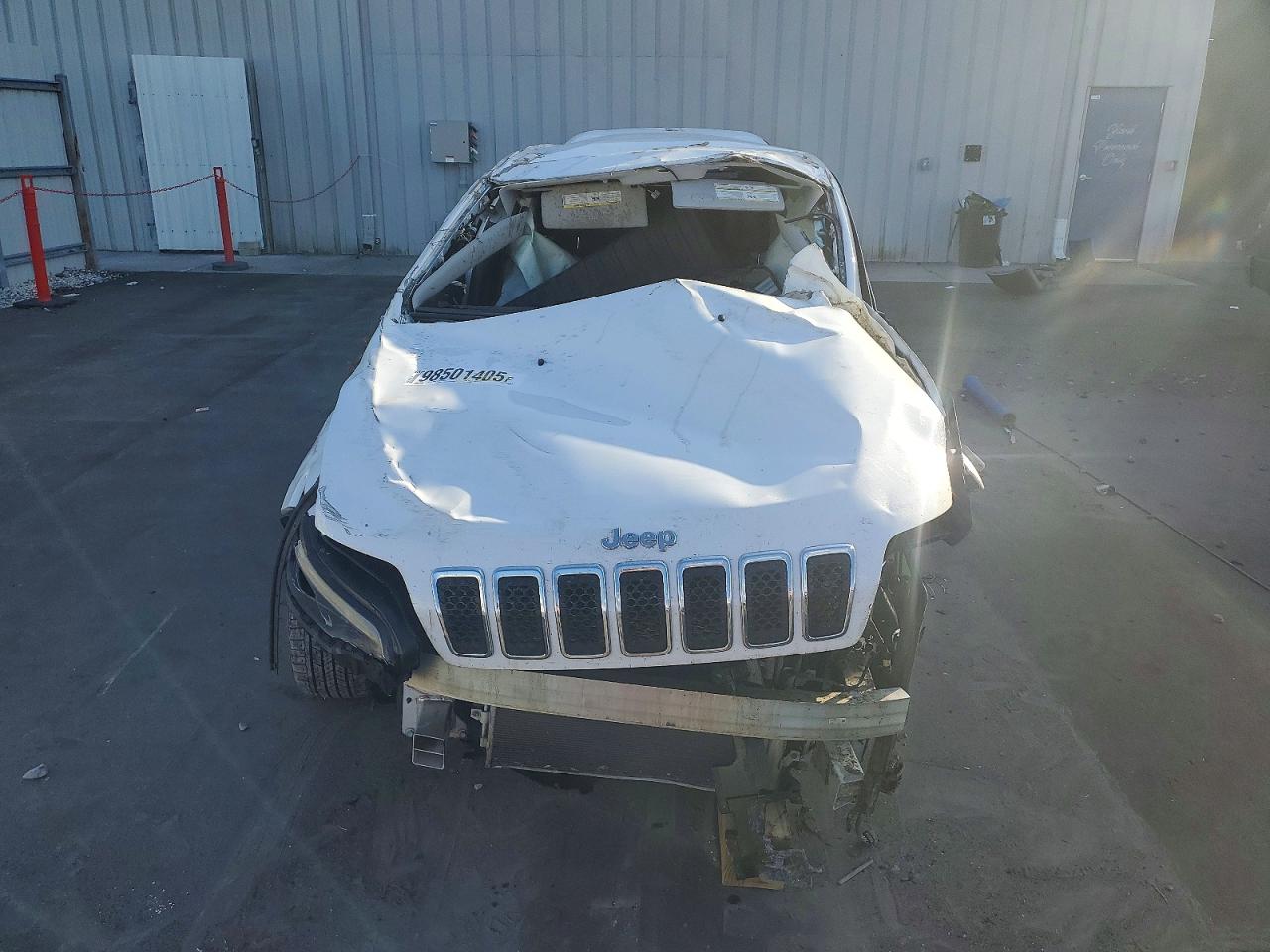 2019 JEEP CHEROKEE LIMITED photo 5
