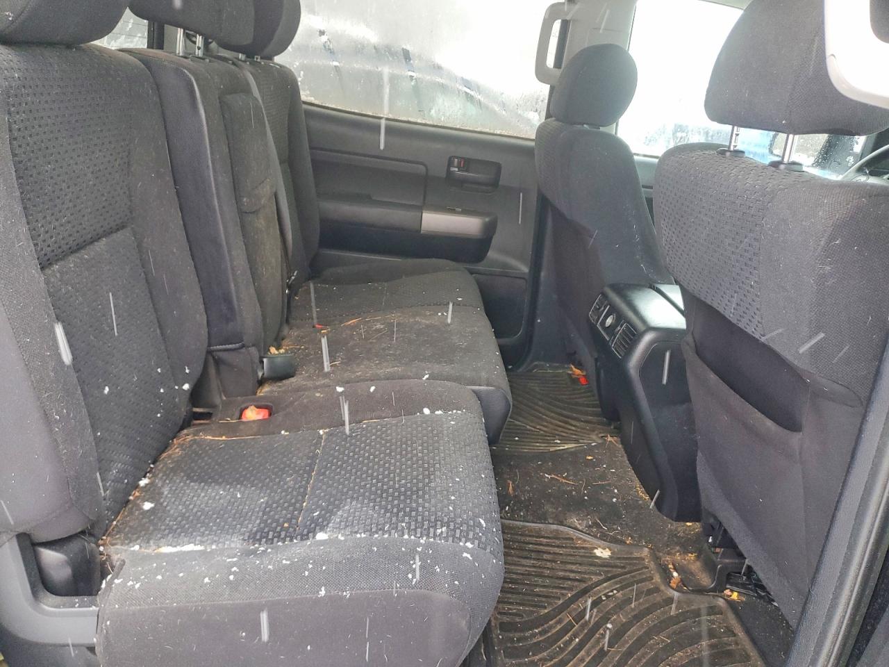 2012 TOYOTA TUNDRA CREWMAX SR5 photo 10