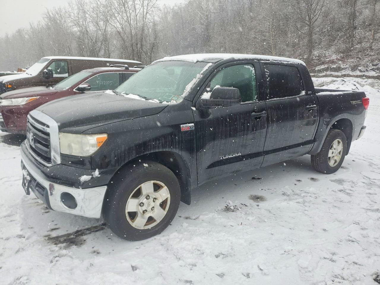 2012 TOYOTA TUNDRA
