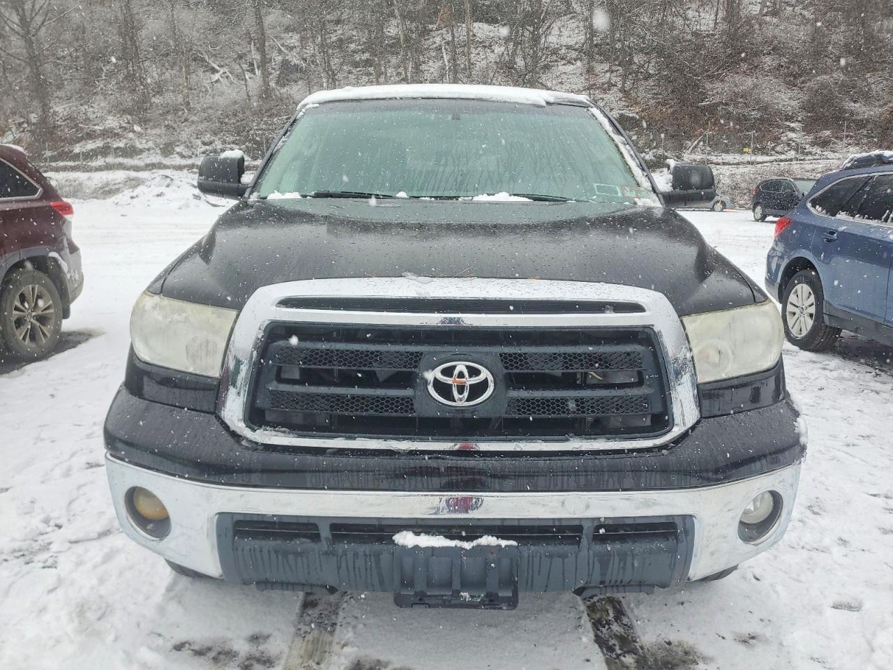 2012 TOYOTA TUNDRA CREWMAX SR5 photo 5