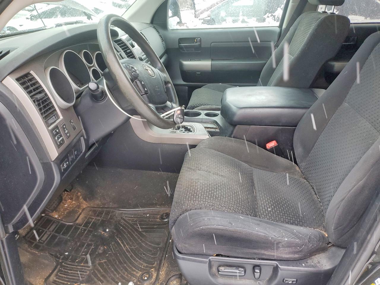 2012 TOYOTA TUNDRA CREWMAX SR5 photo 7