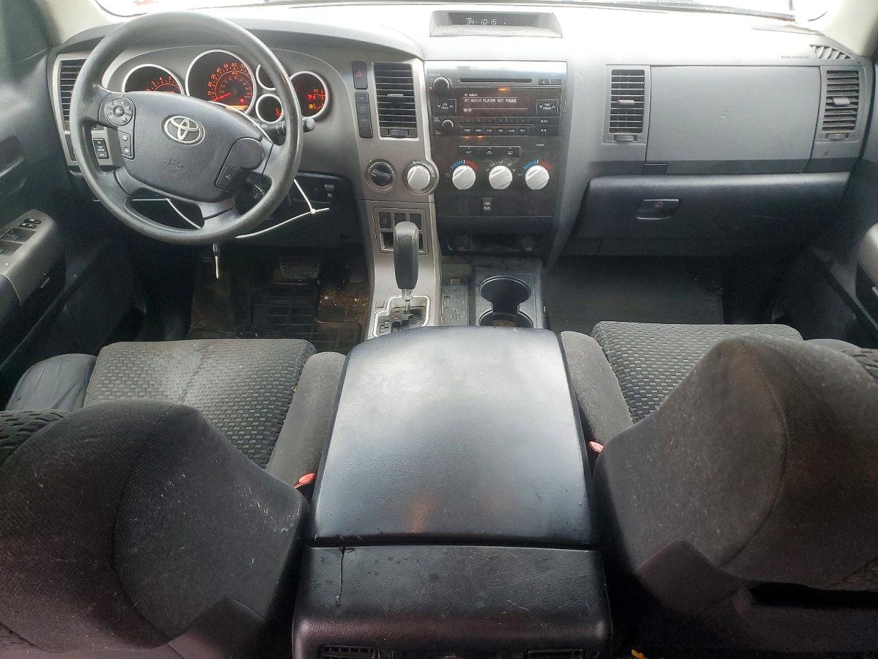 2012 TOYOTA TUNDRA CREWMAX SR5 photo 8