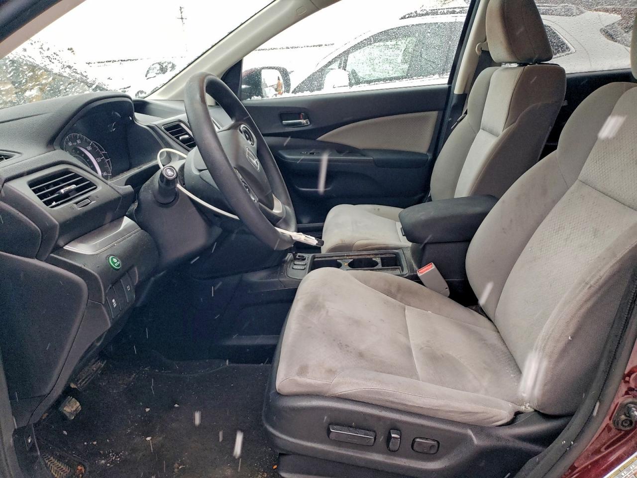 2015 HONDA CR-V EX photo 7