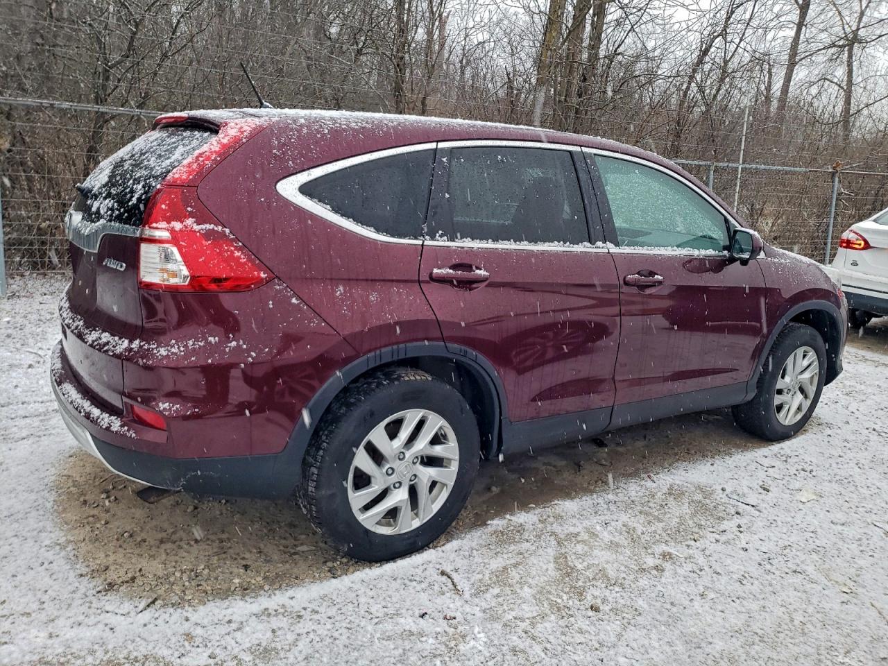 2015 HONDA CR-V EX photo 3