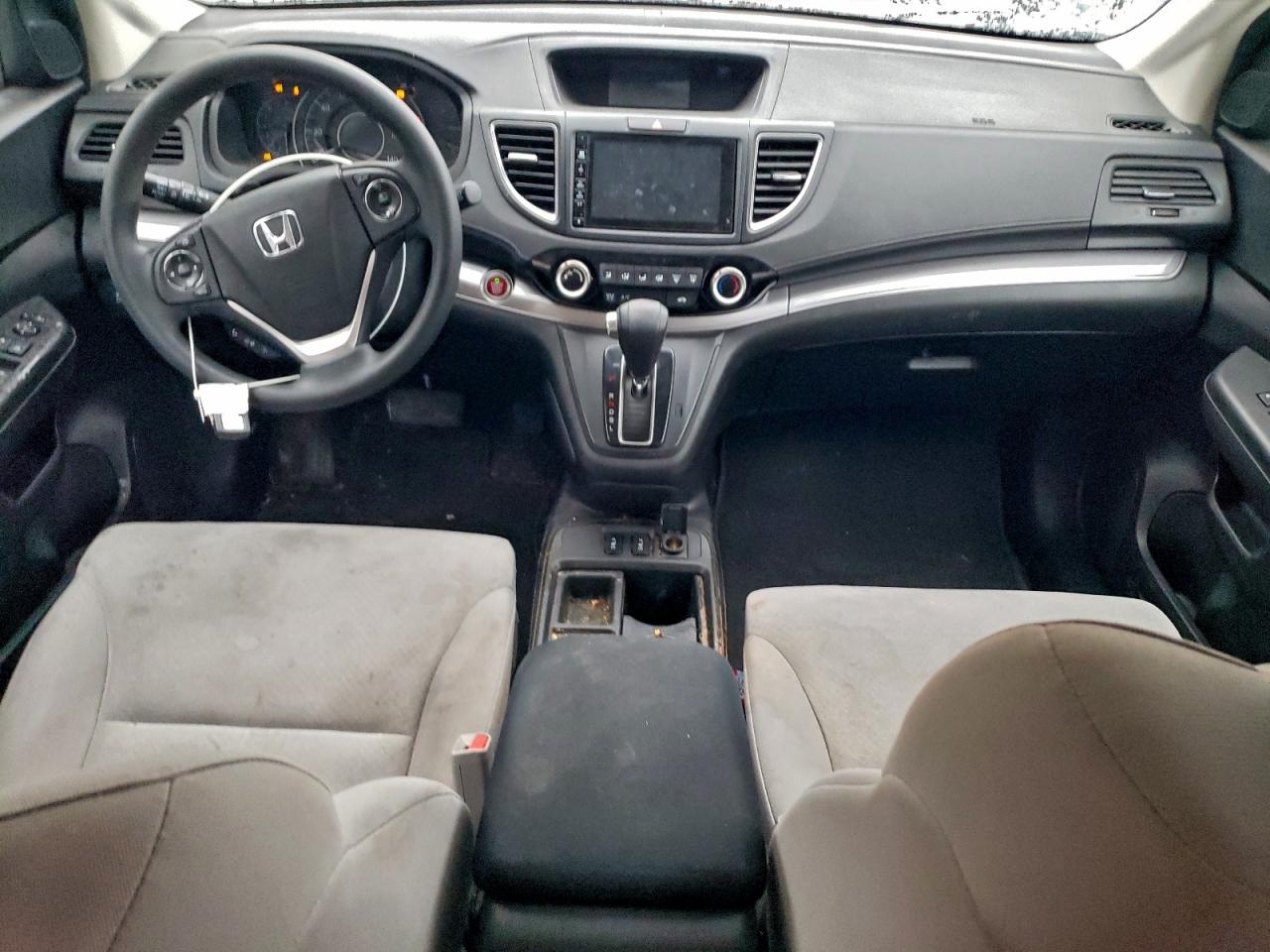 2015 HONDA CR-V EX photo 8