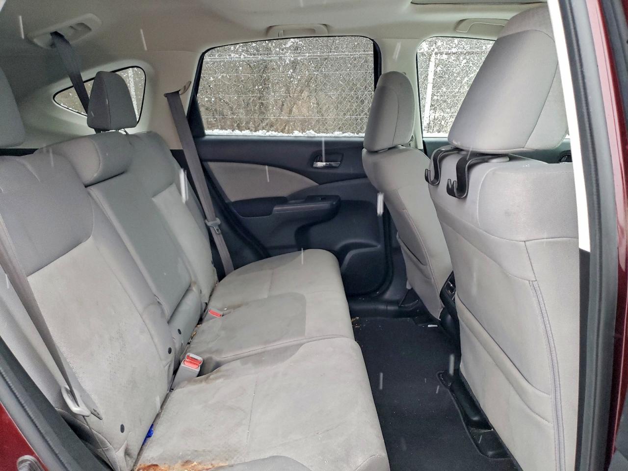 2015 HONDA CR-V EX photo 11