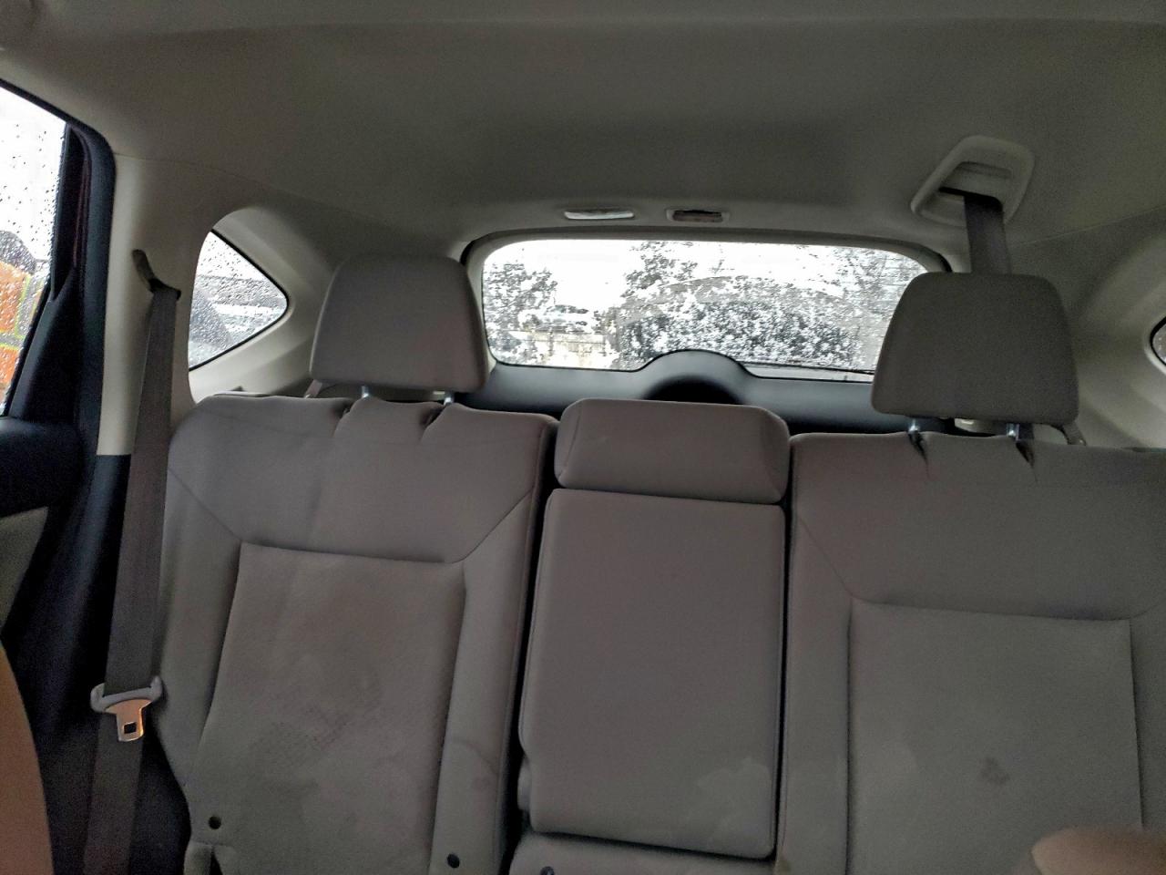 2015 HONDA CR-V EX photo 10