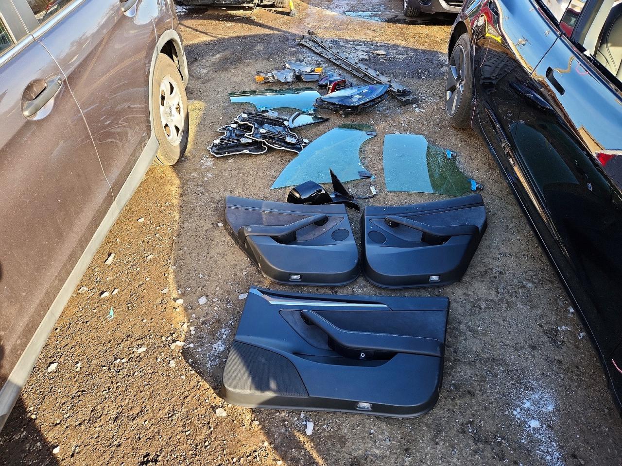 2023 TESLA MODEL 3 photo 12