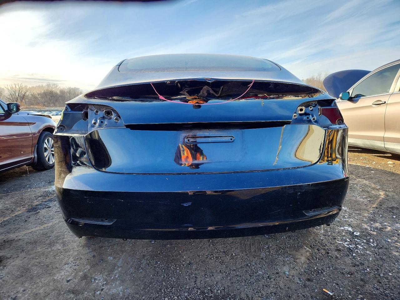 2023 TESLA MODEL 3 photo 6
