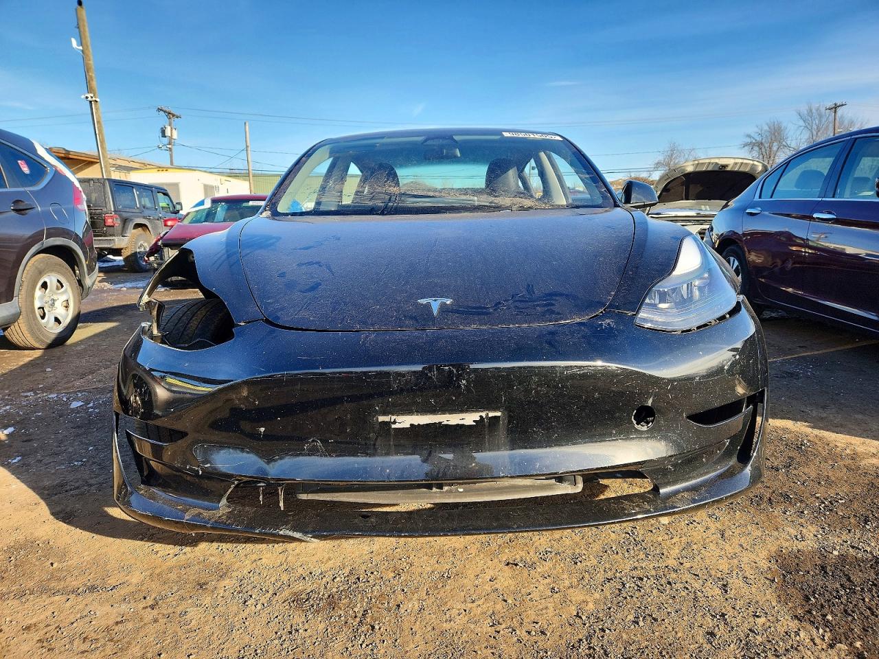 2023 TESLA MODEL 3 photo 5