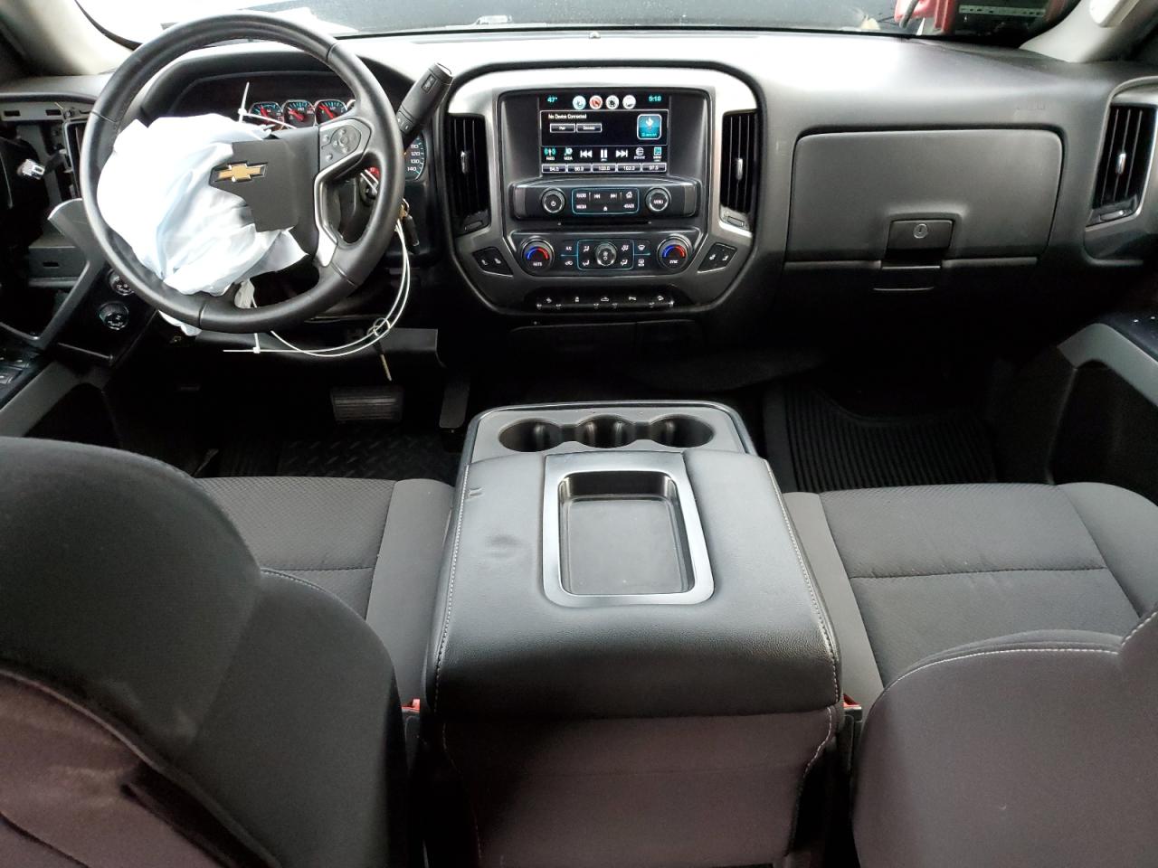 2017 CHEVROLET SILVERADO K1500 LT photo 22